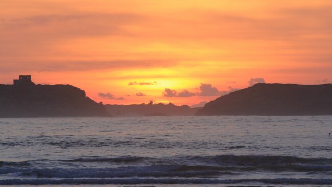 Paysages Nature Kaouki Waves and Glide Surf Morocco