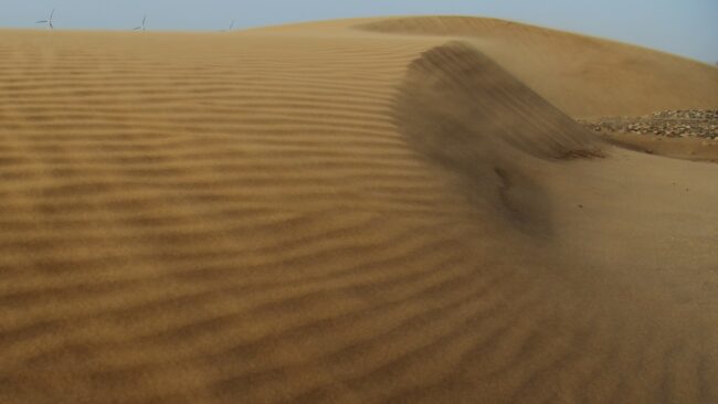 Paysages Nature Kaouki Waves and Glide Surf Morocco