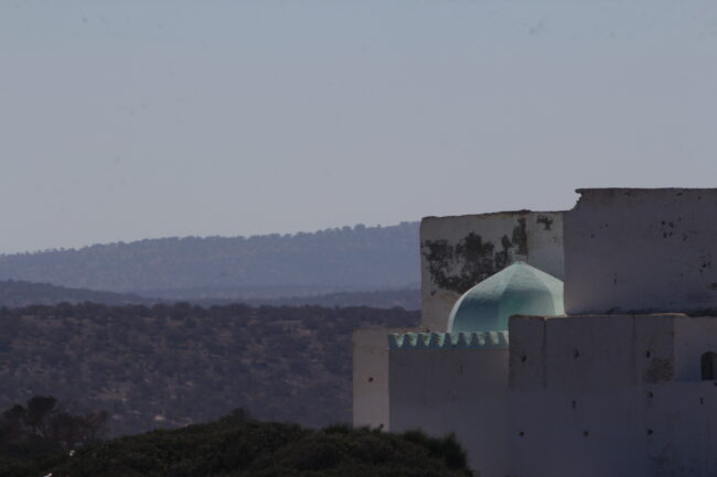 Paysages Nature Kaouki Waves and Glide Surf Morocco