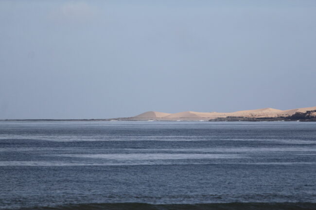 Paysages Nature Kaouki Waves and Glide Surf Morocco