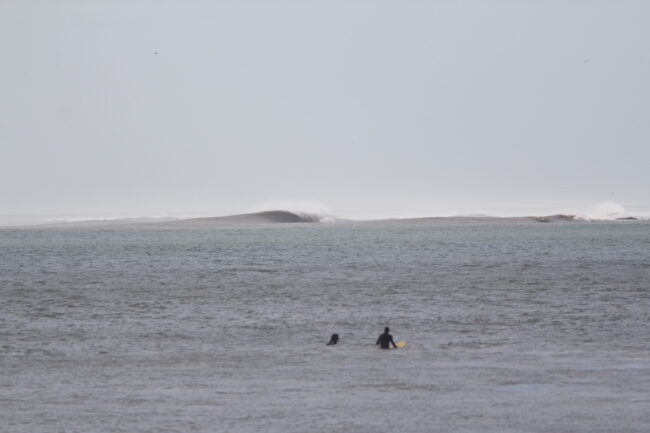 Surf Coaching debutant Kaouki Essaouira Morocco