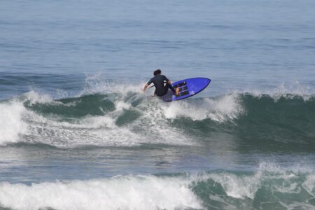 Surf Coaching Niveau avances performance Essaouira Morocco