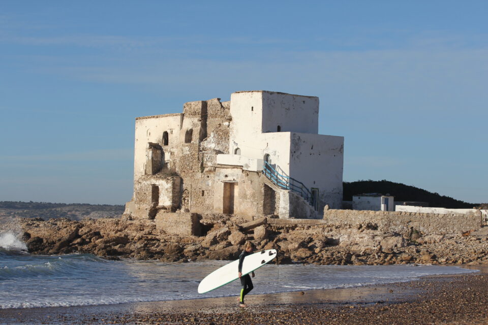 Trips Surf Kaouki Essaouira Morocco