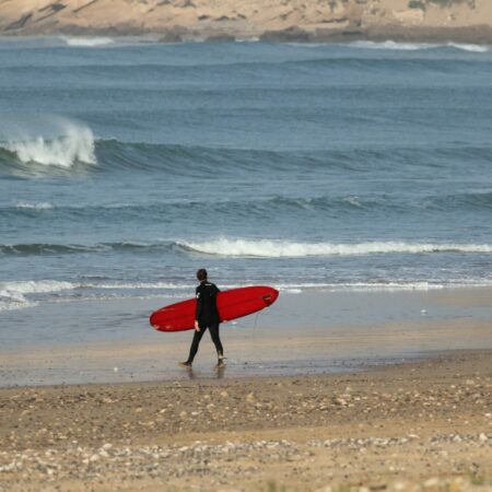 Trips Surf Kaouki Essaouira Morocco