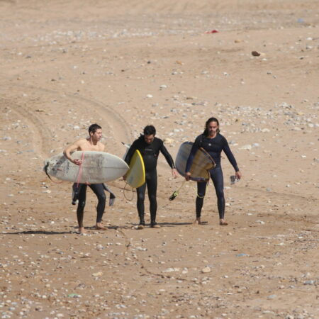 Trips Surf Kaouki Essaouira Morocco