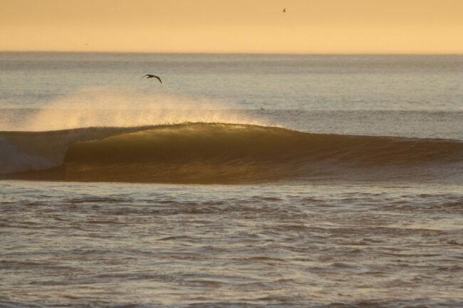 Waves and Surf Spots in Kaouki and Essaouira Morocco