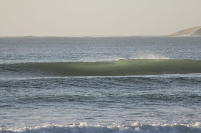 Waves and Surf Spots in Kaouki and Essaouira Morocco