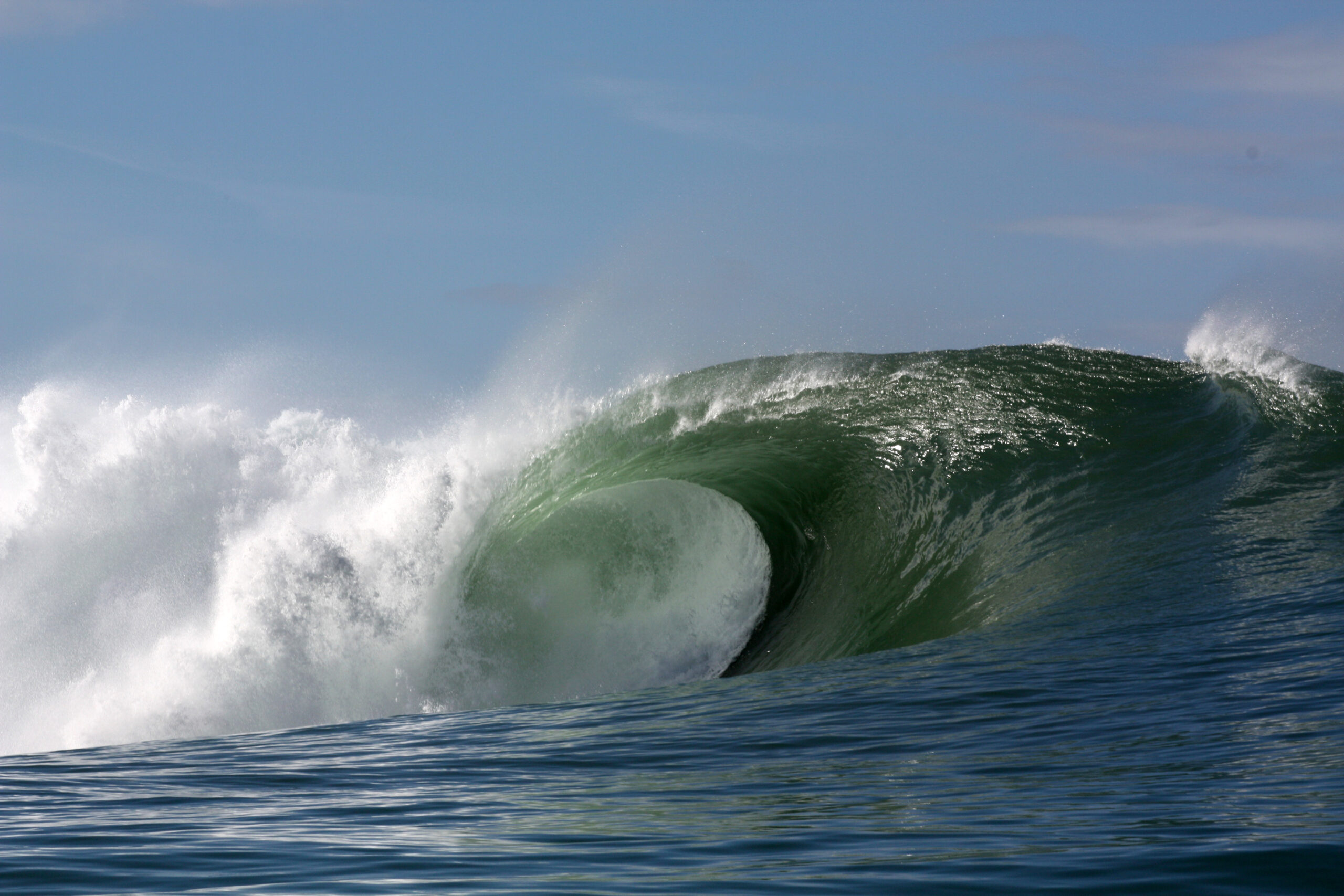 Waves and Surf Spots in Kaouki and Essaouira Morocco
