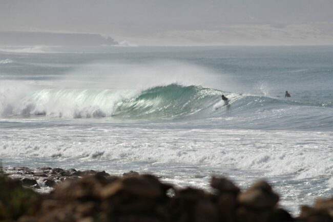 Waves and Surf Spots in Kaouki and Essaouira Morocco