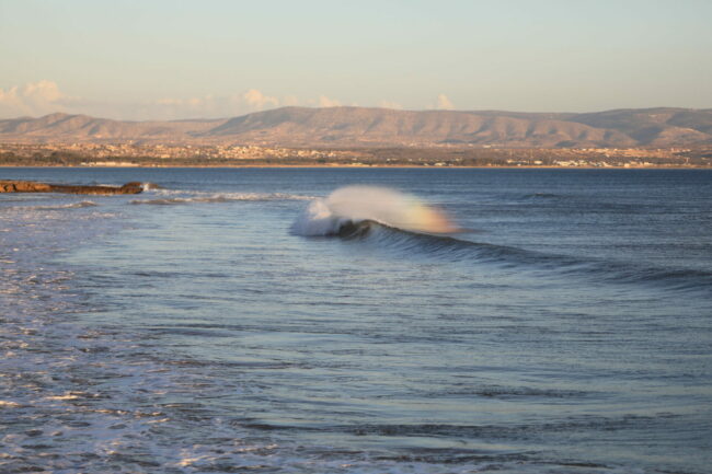 Waves and Surf Spots in Kaouki and Essaouira Morocco