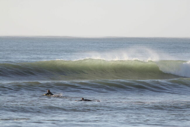 Waves and Surf Spots in Kaouki and Essaouira Morocco
