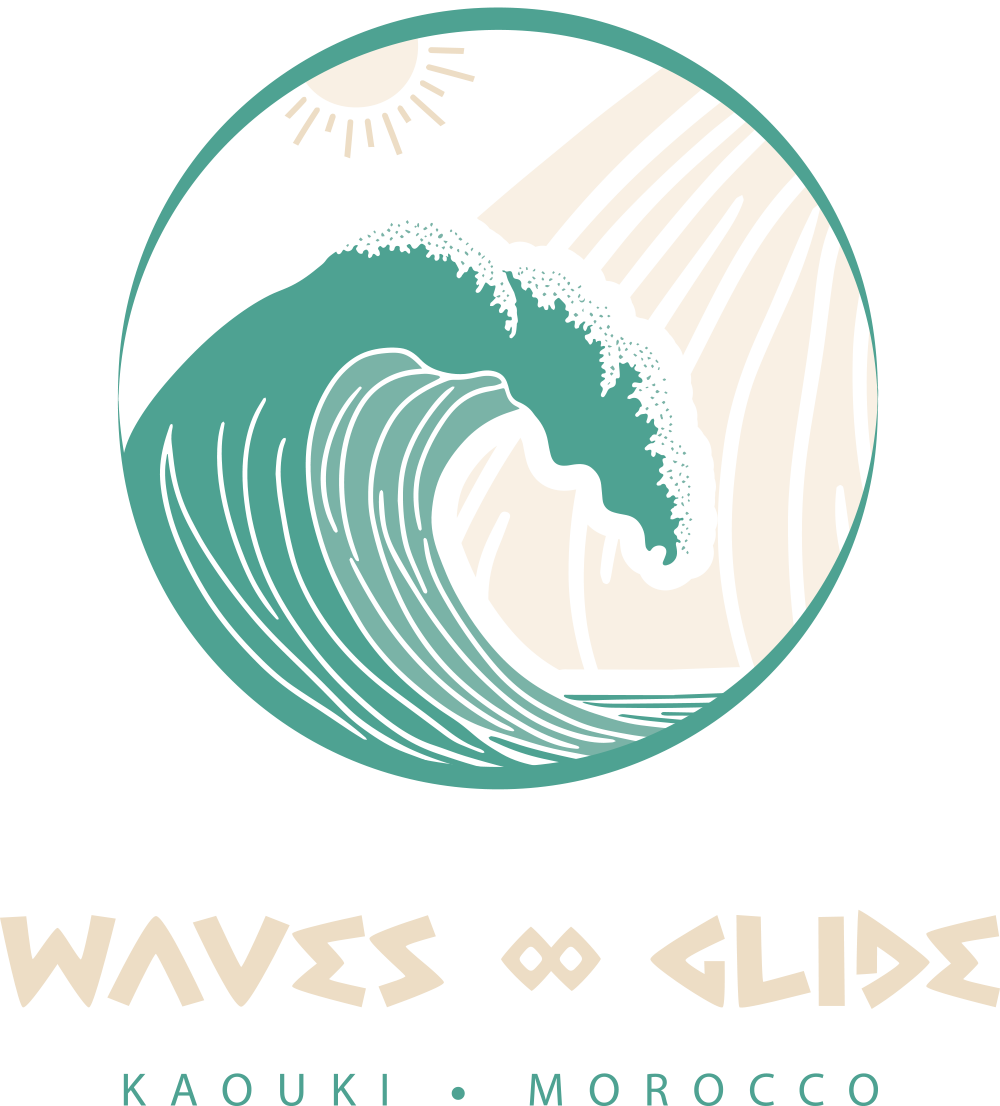 Waves and Glide - Tailored Surf Coaching - Kaouki Moroco