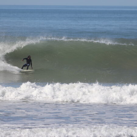 Azhar Joundi Waves and Glide Morocco