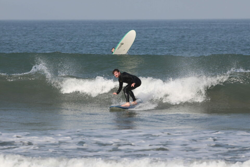 Stages Surf debutant intermediaire Essaouira Maroc
